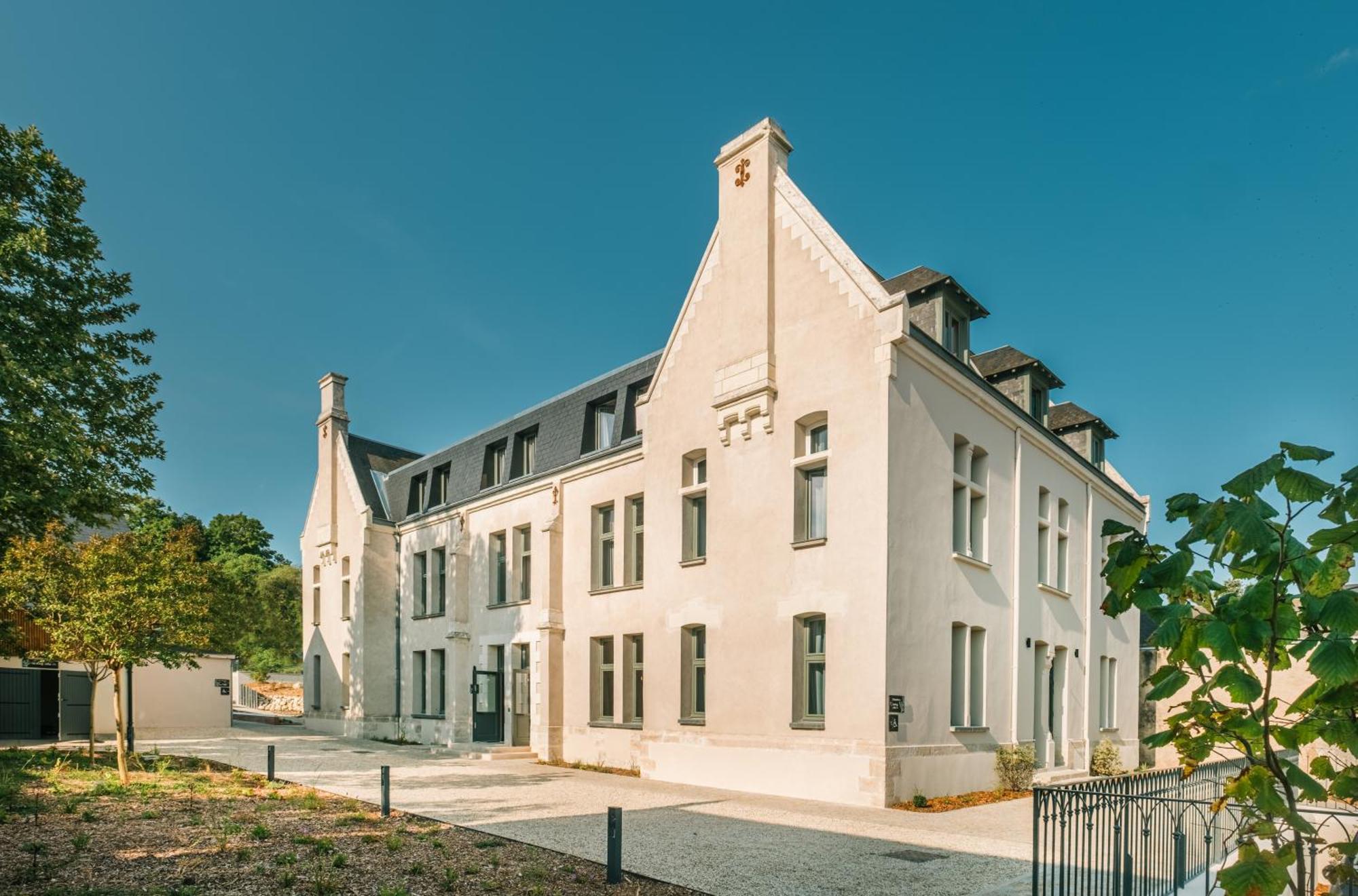 La Maison Rabelais Amboise Exteriér fotografie