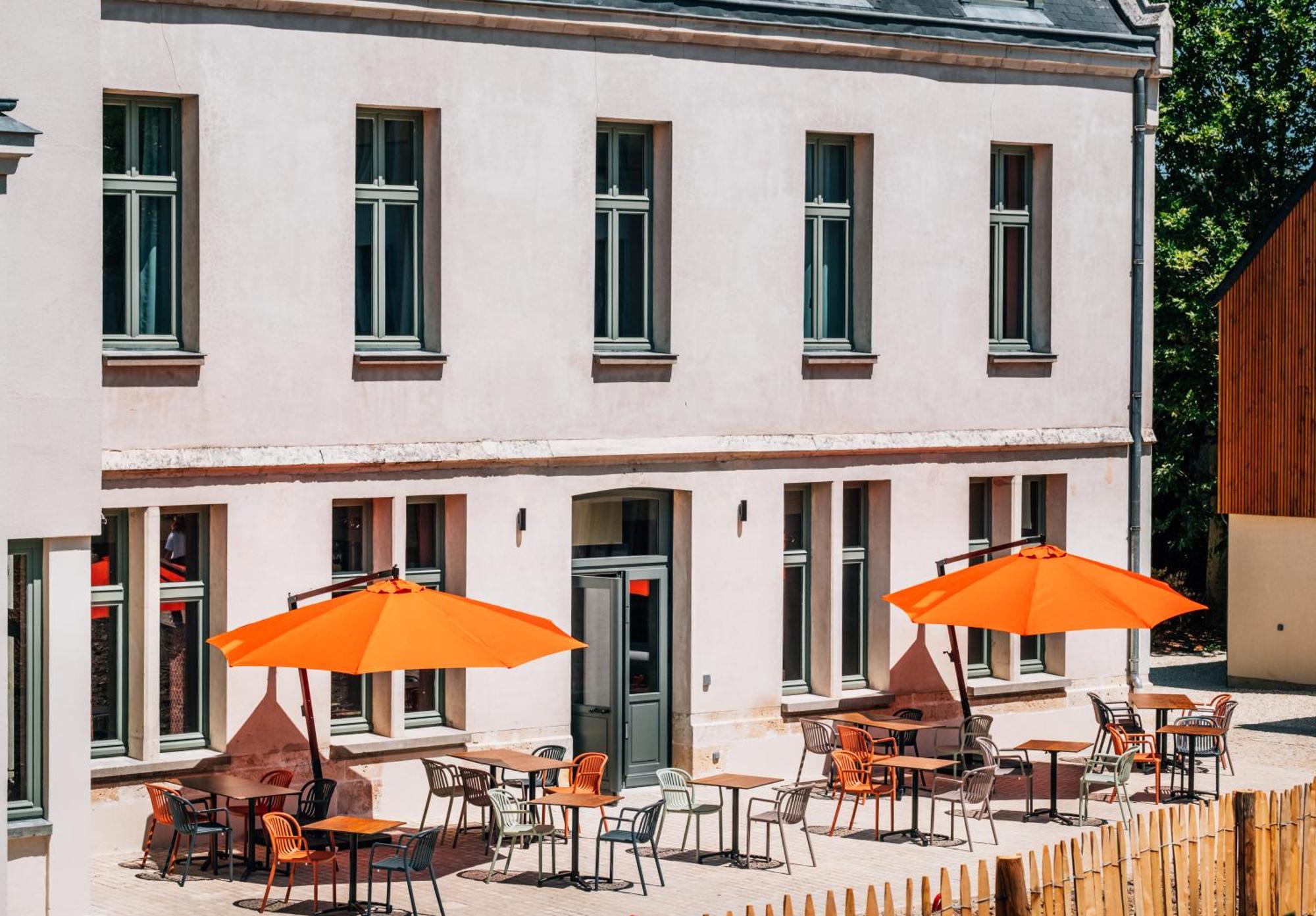 La Maison Rabelais Amboise Exteriér fotografie