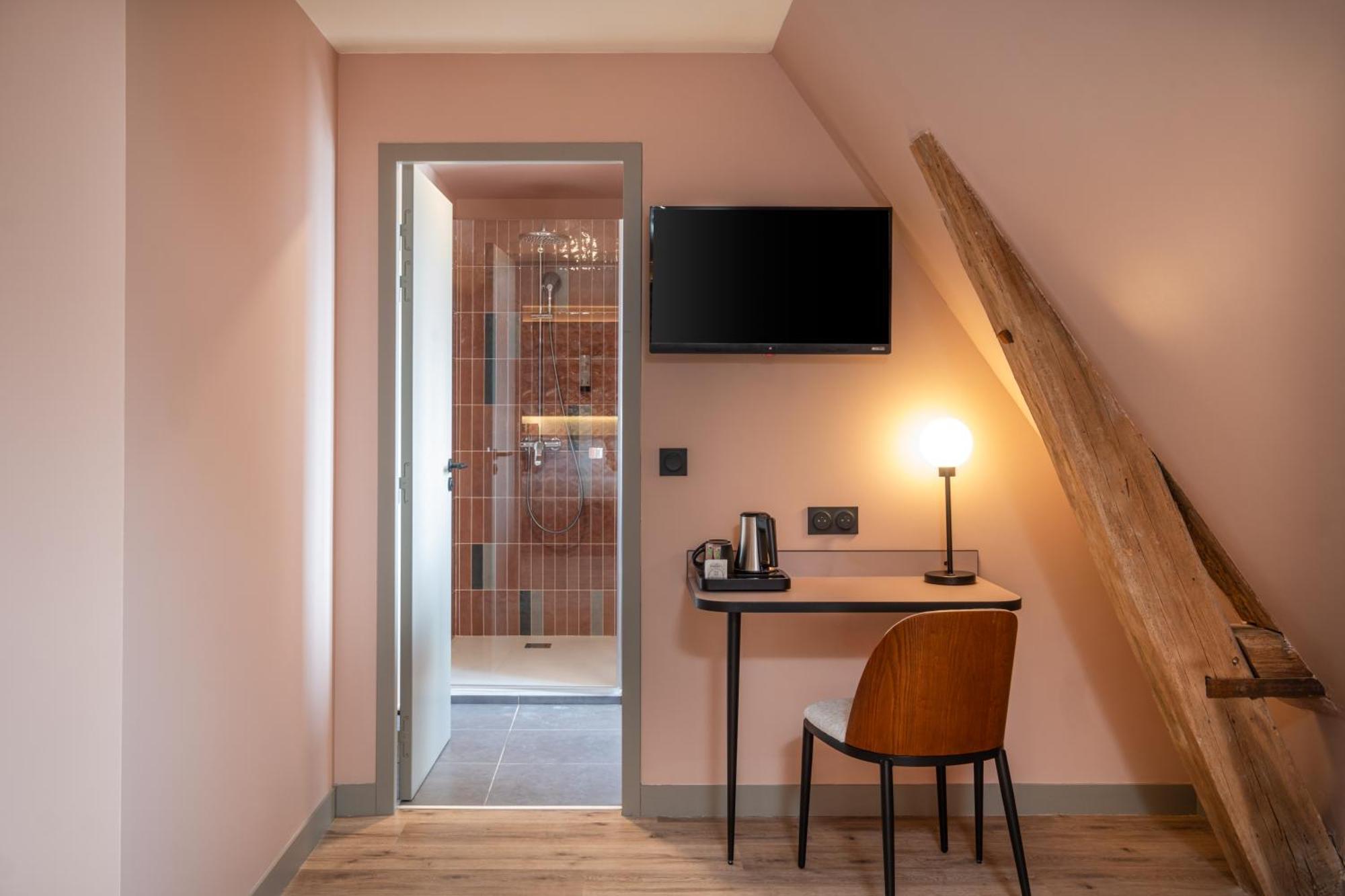 La Maison Rabelais Amboise Exteriér fotografie
