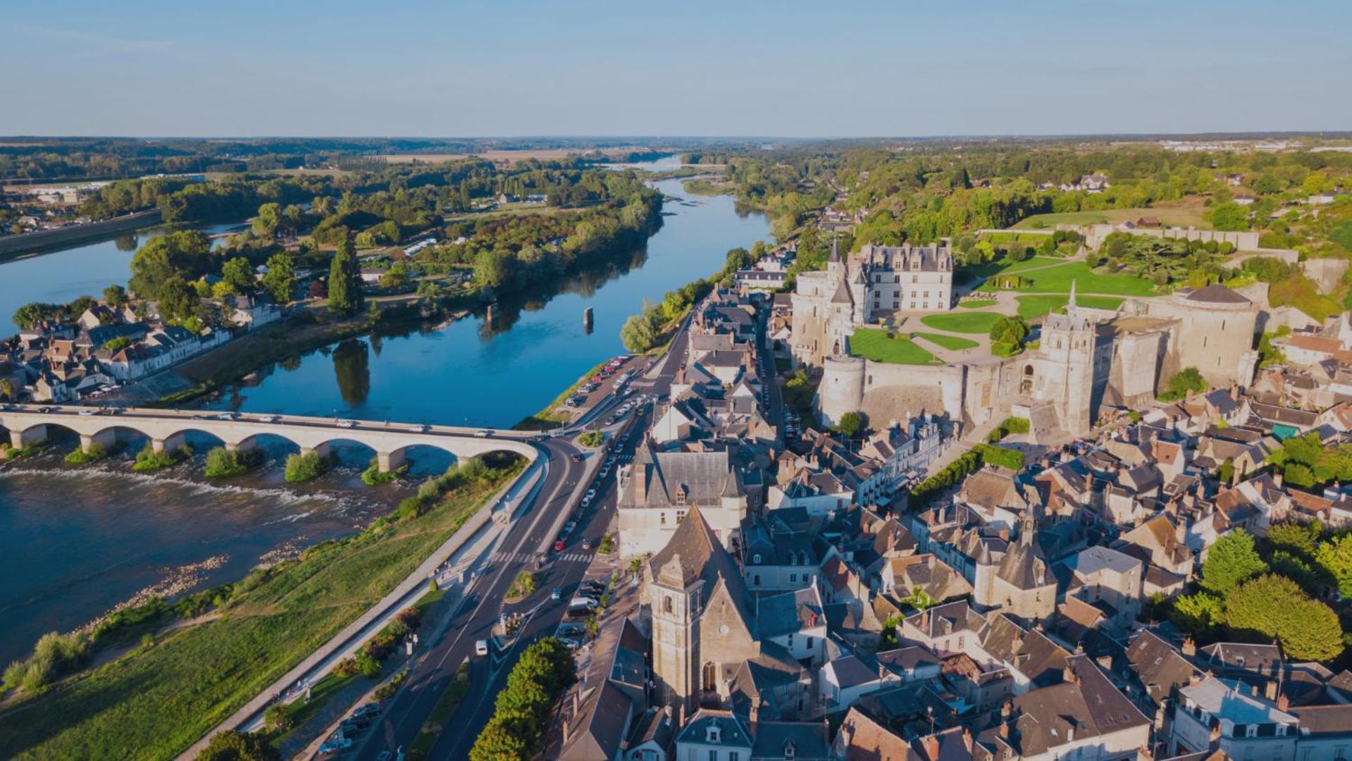 La Maison Rabelais Amboise Exteriér fotografie