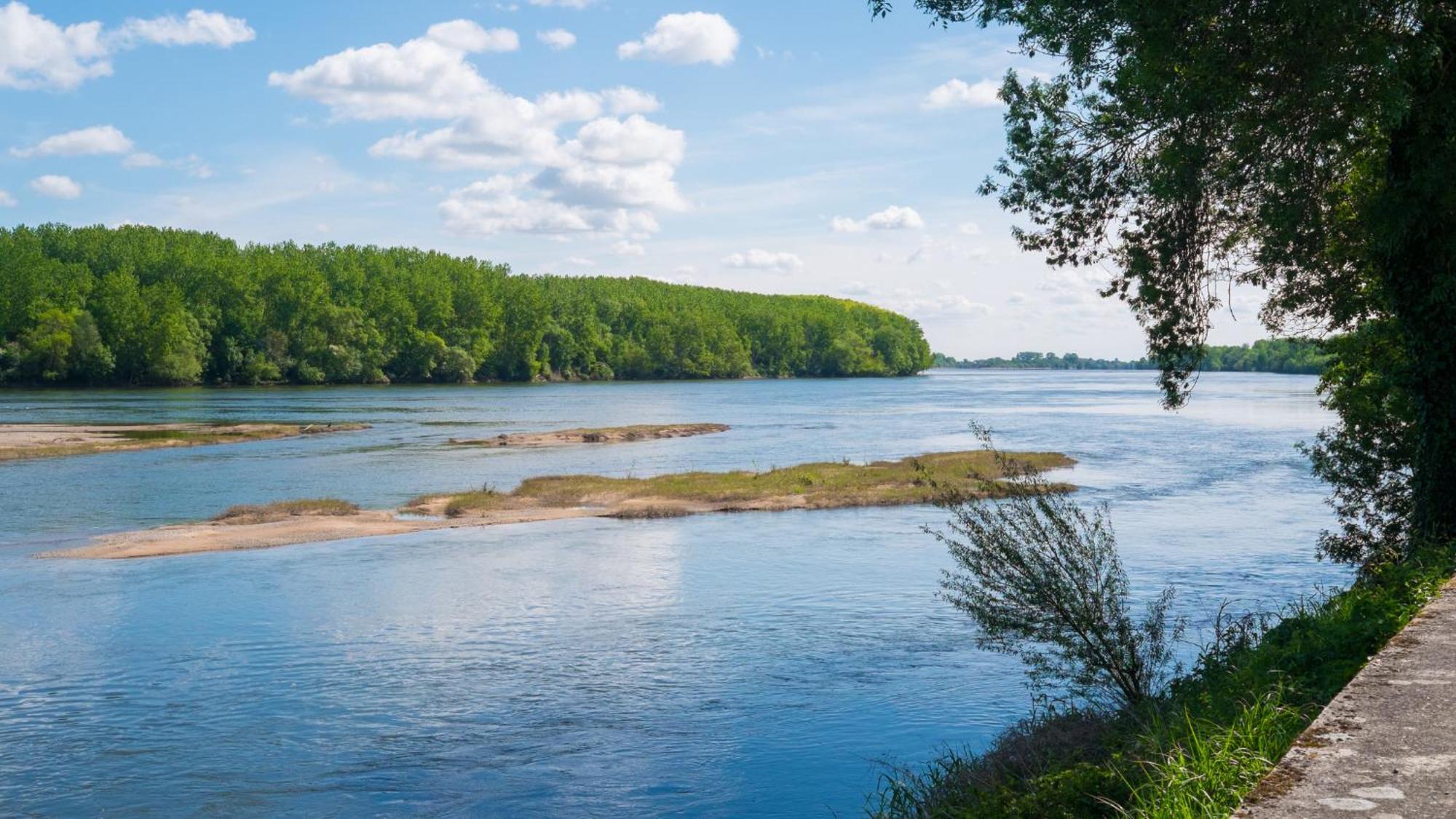 La Maison Rabelais Amboise Exteriér fotografie