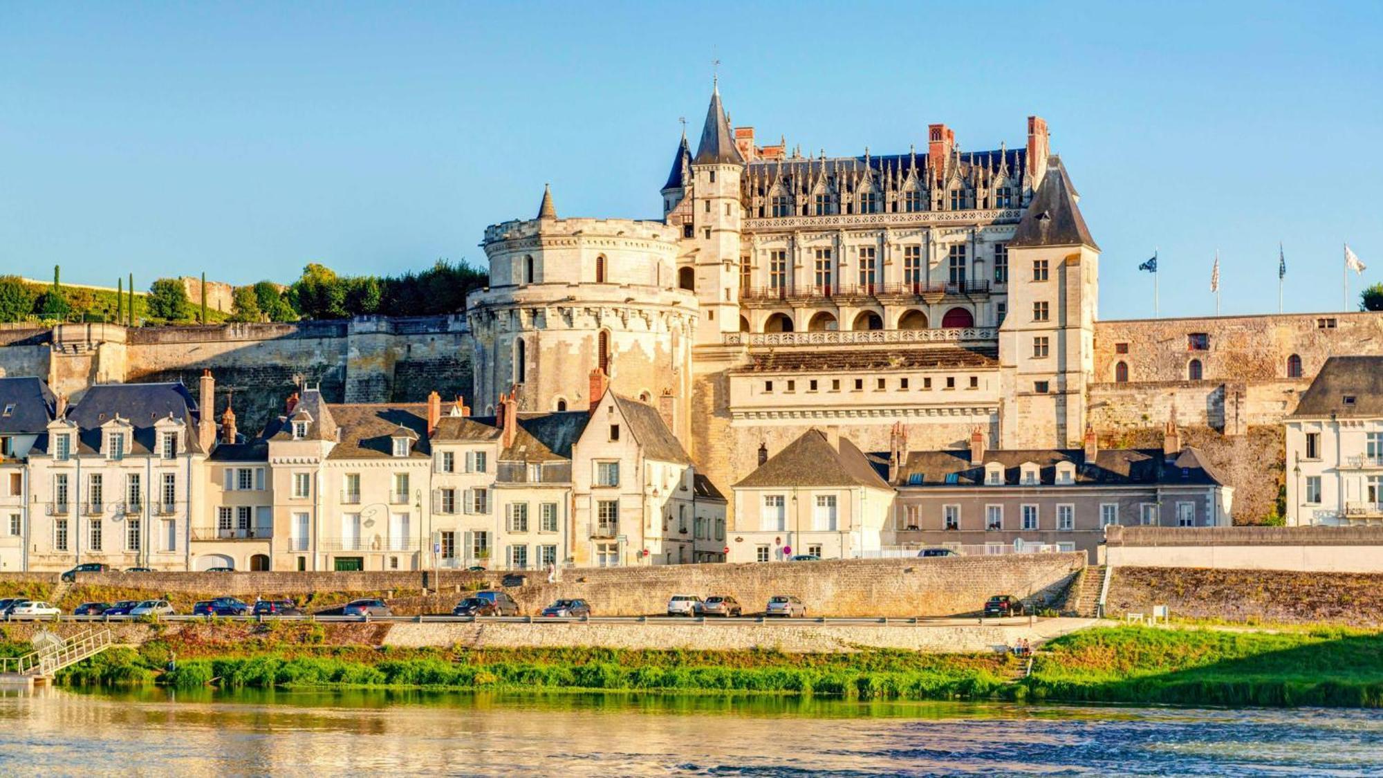 La Maison Rabelais Amboise Exteriér fotografie